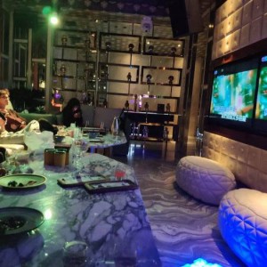 杭州余杭区仁和街道附近夜总会招聘现场DJ,上班轻松的