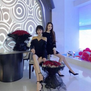 上海高端酒吧招聘商务礼仪,怎么化妆能让客户点你的台