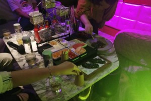 杭州哪些夜场招聘包厢气氛组,怎么化妆能让客户点你的台