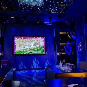 杭州余杭区仁和街道附近ktv招聘包厢服务员,一个月工资多少