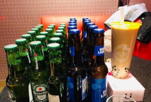 杭州拱墅区小河街道附近酒吧招聘商务礼仪,(不抽台费)