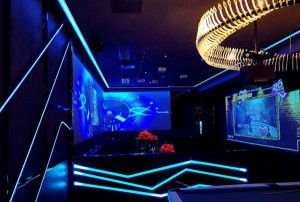 上海虹口区曲阳路街道附近酒吧招聘包厢气氛租,可以兼职吗？