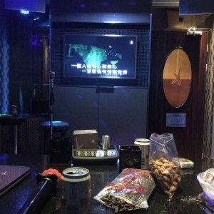 上海浦东新区金杨新村街道附近ktv招聘包厢服务员,(不抽台费)